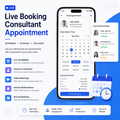 30 Minutes Meeting Booking